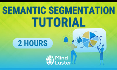 Semantic Segmentation Tutorial Training a Semantic Segmentation Network Great Learning