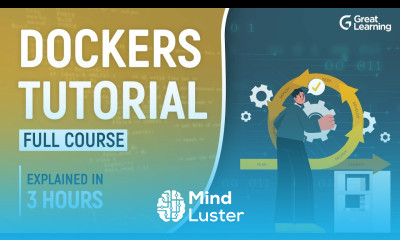 Docker Tutorial for Beginners Docker Full Course Devops Tools Great Learning