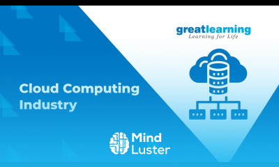Cloud Computing Industry PGPCC Great Lakes Great Learning