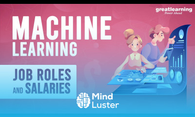 Machine Learning Job Roles and Salaries Machine Learning Engineer ML Trends Great Learning