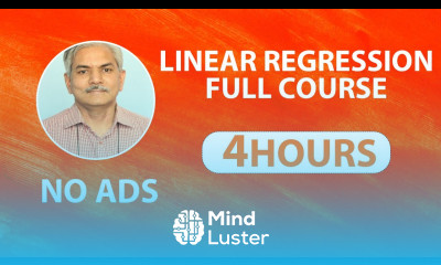 Linear Regression Algorithm Linear Regression Machine Learning Linear Regression Full Course
