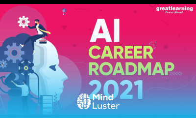 Artificial Intelligence Career Roadmap in 2022 Artificial Intelligence Jobs 2022 Great Learning