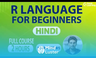 Learn R Language For Beginners In Hindi R Tutorial Learn R Programming ...