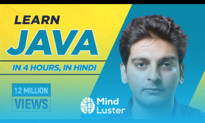 Java Tutorial for Beginners in Hindi Java in Hindi Java Tutorial in Hindi Java full course