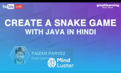 Learn Create a Snake Game with Java in Hindi Java Projects Java in ... image.