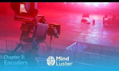 Encoders Getting Started with Live Streaming Chapter 3