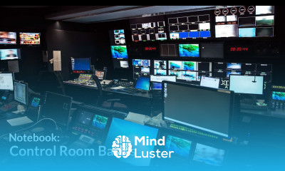 Control Room Basics Trailer