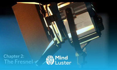 The Fresnel Lighting a Subject Chapter 2