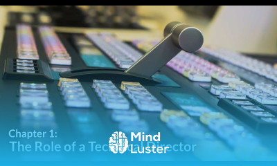 The Role of a Technical Director TD Basics