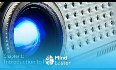 Introduction to Projection Projection Basics Chapter 1