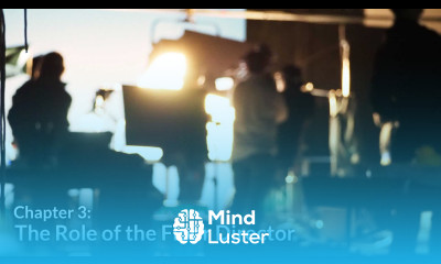 The Role of the Floor Director Production Management Chapter 3