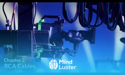 RCA Cables Understanding Video Cables Chapter 2