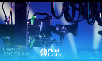 BNC Cables Understanding Video Cables Chapter 1