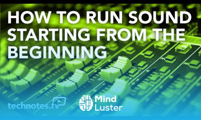 How to Run Sound Getting Started with Audio