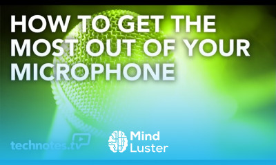 How does a Microphone Work Understanding Microphones