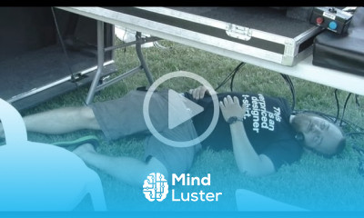 Backstage Access w Matt Lodder FOH Engineer for Tim Hicks