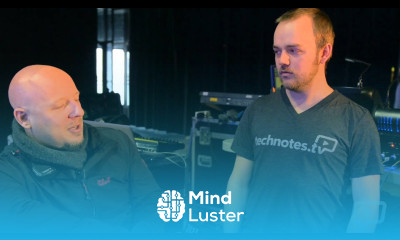 Backstage Access with Mark Woodcock FOH and PM for Bush