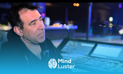 Backstage Access with David Gurn Kaniski LD for Bush