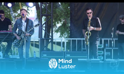 Backstage Access with Phil Hornung FOH for Sam Roberts Band