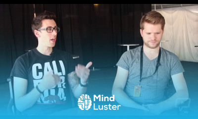 Backstage Access with Ryan Recine Elias Dummer The City Harmonic