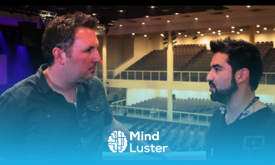 Backstage Access with Omar Sierra Castellanos FOH for Hillsong Young Free