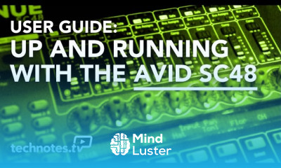 User Guide Avid SC48 Menu System