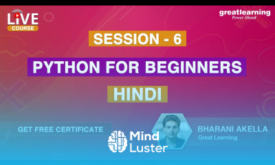 Seaborn Python in Hindi Python for Beginners in Hindi Great Learning