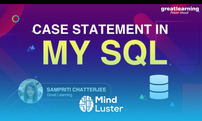 Case statement in MySQL MySQL Tutorial For beginners Great Learning