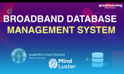 Broadband database management system DBMS DBMS Tutorial For Beginners Great Learning