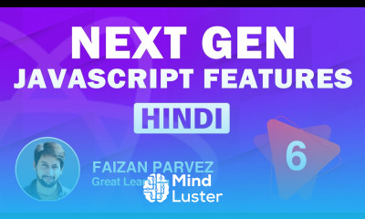 What are Next Gen JavaScript Features Functions and operators In JavaScript Great Learning