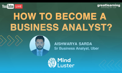 How to become a Business Analyst