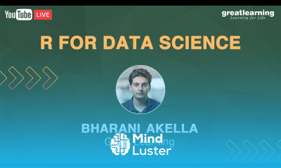 R for Data Science Free Live Session Great Learning