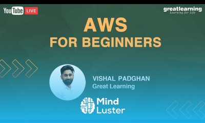 AWS For Beginners What Is AWS Cloud Computing Live Session Great Learning