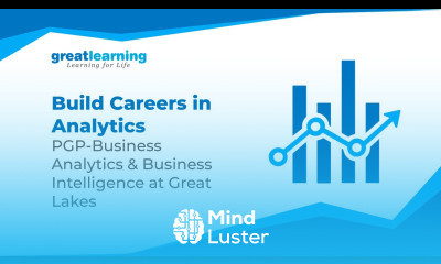 Build Careers in Analytics PGP Business Analytics Business Intelligence Great Lakes GL