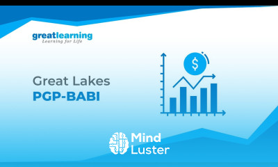 PGP BABI Great Lakes Webinar Business Analytics Great Learning