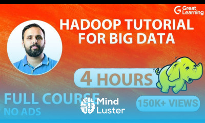 Learn Hadoop Tutorial for Beginners Hadoop Tutorial Big Data Hadoop ...