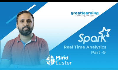 Real Time Analytics on Spark Tutorial Part 9 Reliable Spark streaming Great Learning