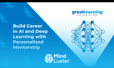 Build Career in AI and Deep Learning with Personalized Mentorship IIT Bombay Faculty GL