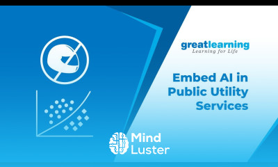 Embed AI in Public Utility Services AI Masterclass PGPAIML Capstone Project Great Learning