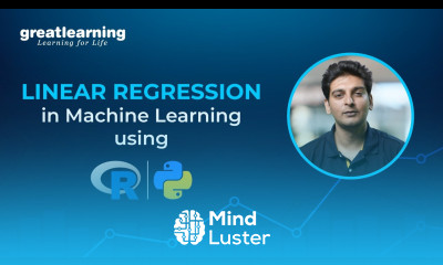 Learn Linear Regression Machine Learning Linear Regression in R Linear ...