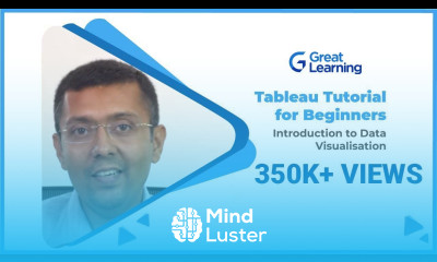 Tableau Tutorial for Beginners Data Visualisation Tableau Training Introduction Great Learning