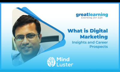 What is Digital Marketing Insights and Career Prospects Great Learning