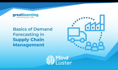 Basics of Demand Forecasting in Supply Chain Management Tutorial for Beginners Great Learning