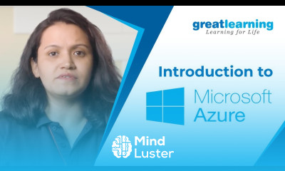 Microsoft Azure An Introduction Great Learning