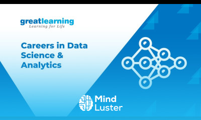 Careers in Data Science Analytics PGP DSE Great Lakes Great Learning