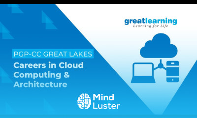 Careers in Cloud Computing Architecture PGPCC Great Lakes Great Learning