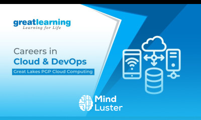 Careers in Cloud DevOps PGP Cloud Computing Great Lakes Great Learning