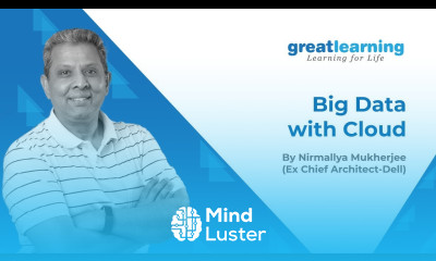 Why Big Data becomes incredible with Cloud Great Learning