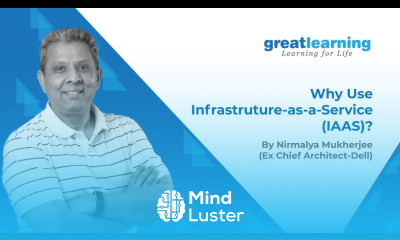 Business Benefits of Infrastructure as a Service IAAS Great Learning