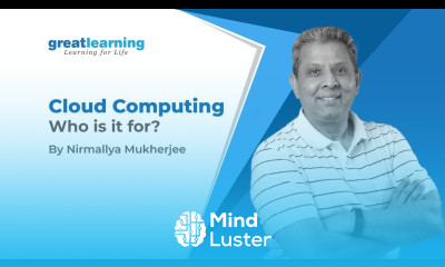 Cloud Computing Who is it For Great Lakes PG Program in Cloud Computing Great Learning